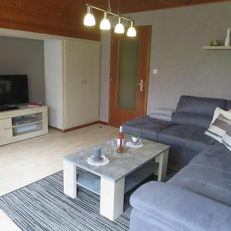 Appartement Beautiful Near Forest In Nidrum
