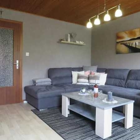 Apartment Beautiful Near Forest In Nidrum