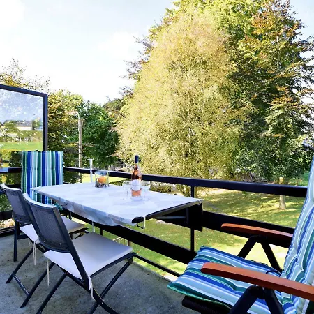 Apartament Beautiful Near Forest In