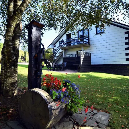 Appartement Beautiful Near Forest In