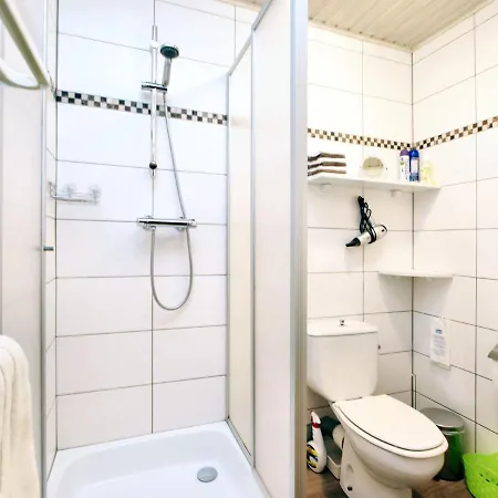 Beautiful Near Forest In Apartment Nidrum