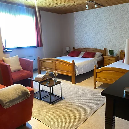 Near Forest In Apartment *