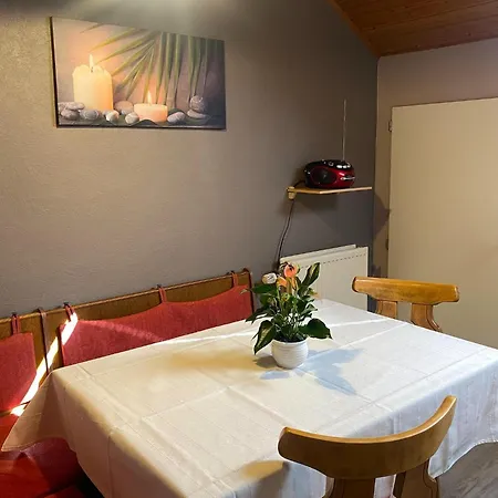 Apartment Near Forest In