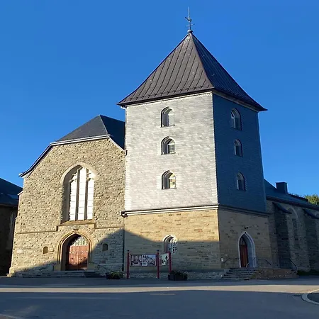 Near Forest In Apartment Nidrum